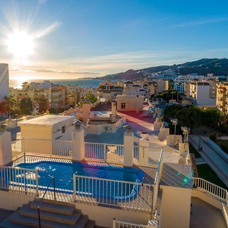 Apartamentos Solset Nerja Esterno foto