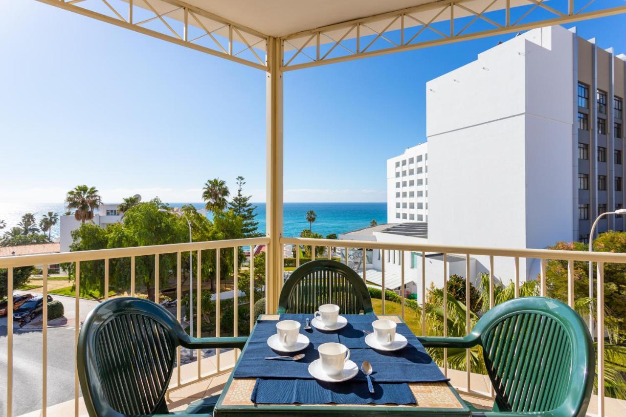 Apartamentos Solset Nerja Esterno foto