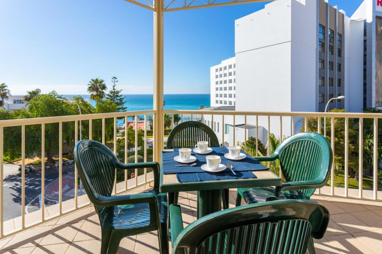 Apartamentos Solset Nerja Esterno foto