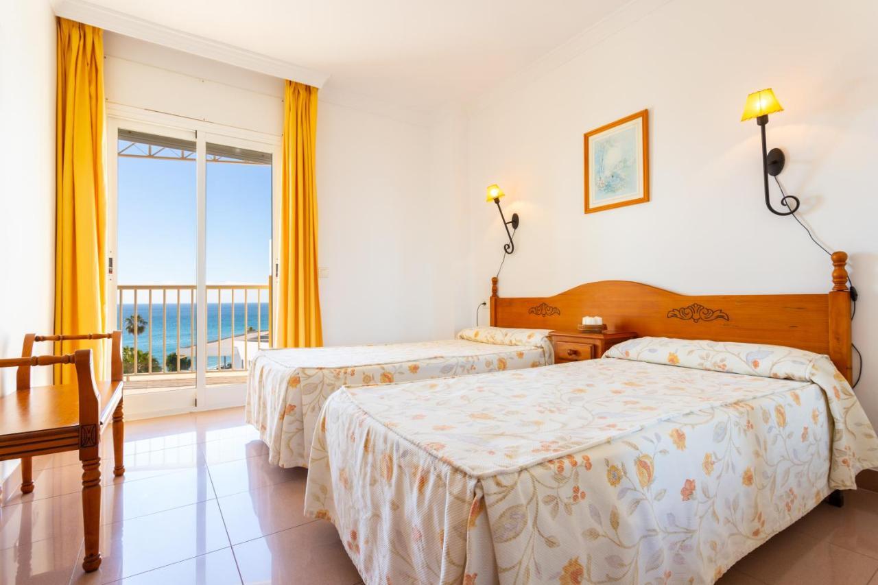 Apartamentos Solset Nerja Esterno foto