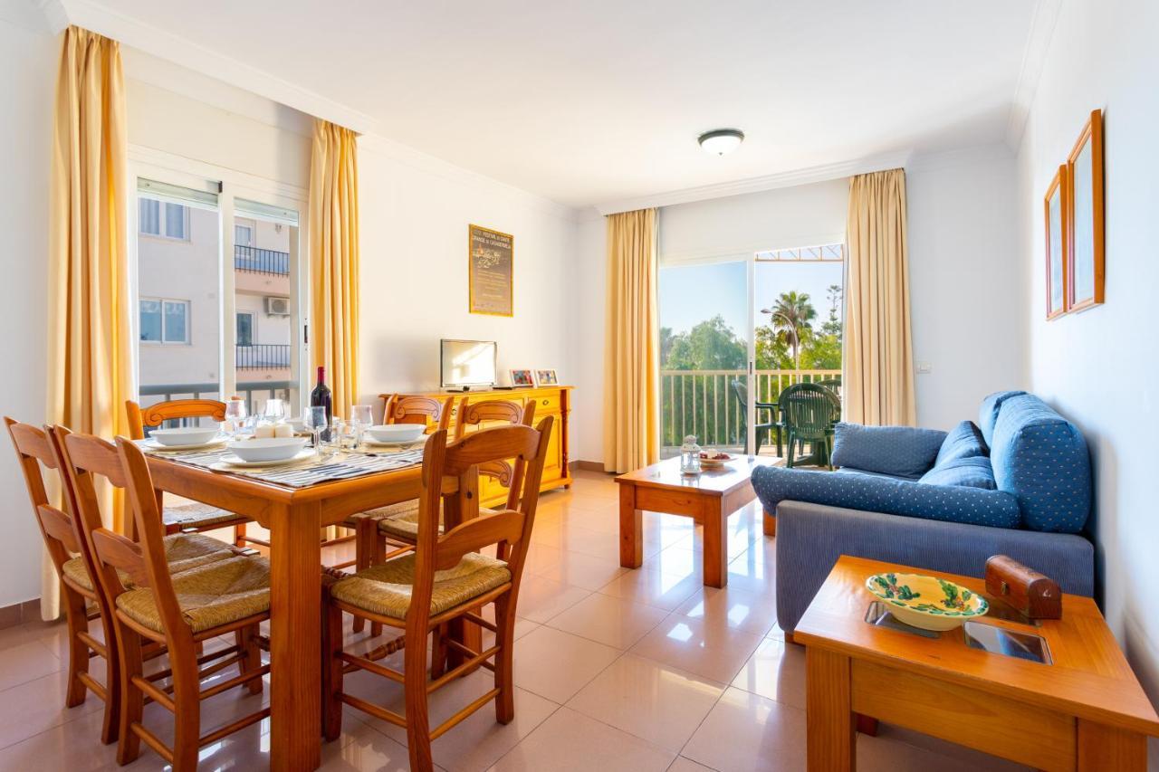 Apartamentos Solset Nerja Esterno foto