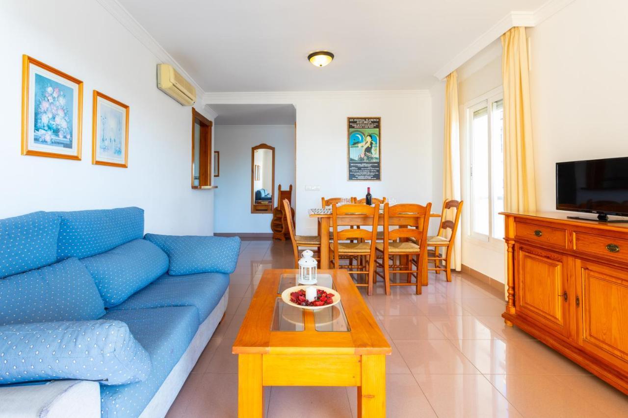 Apartamentos Solset Nerja Esterno foto