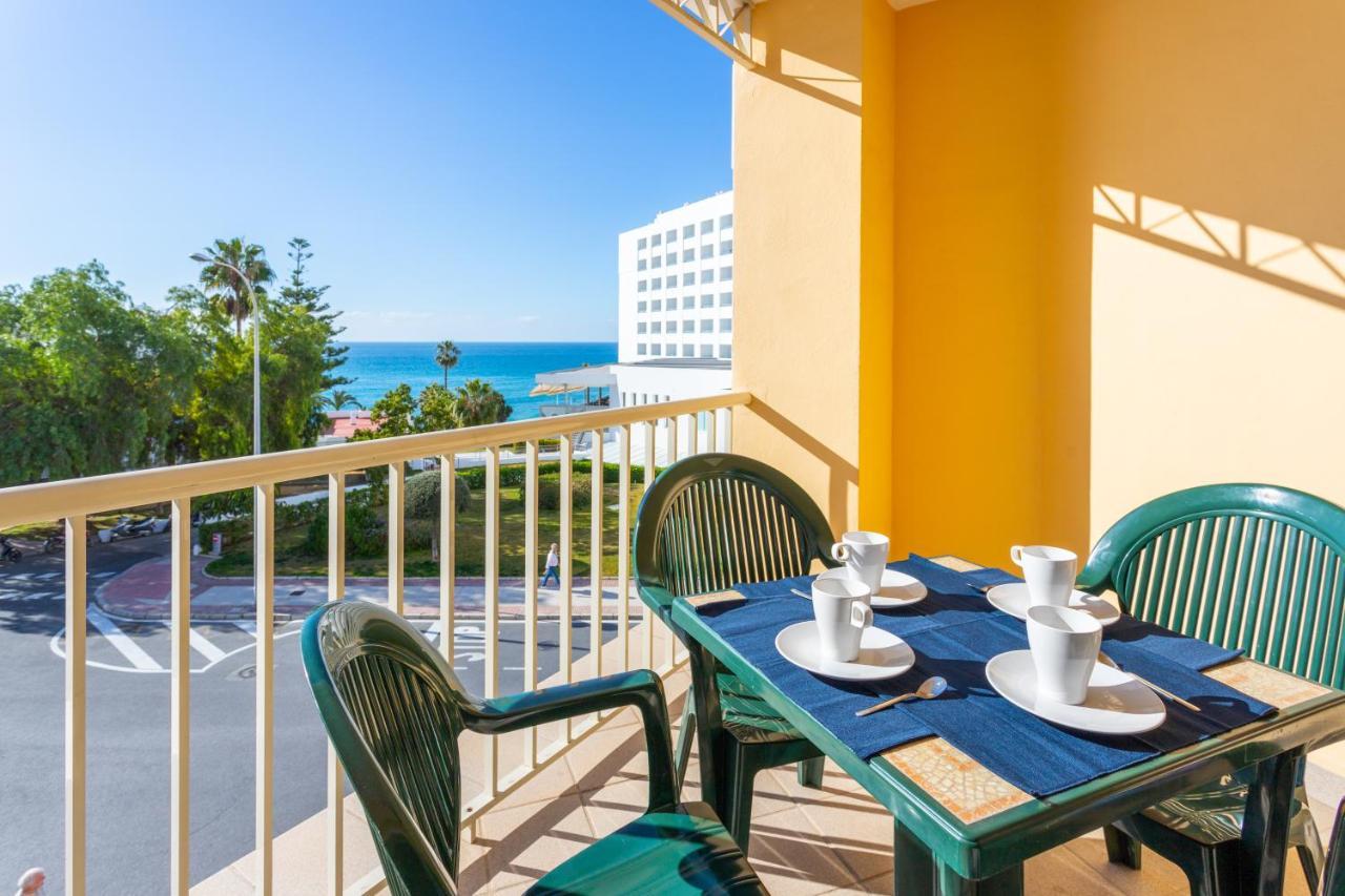 Apartamentos Solset Nerja Esterno foto