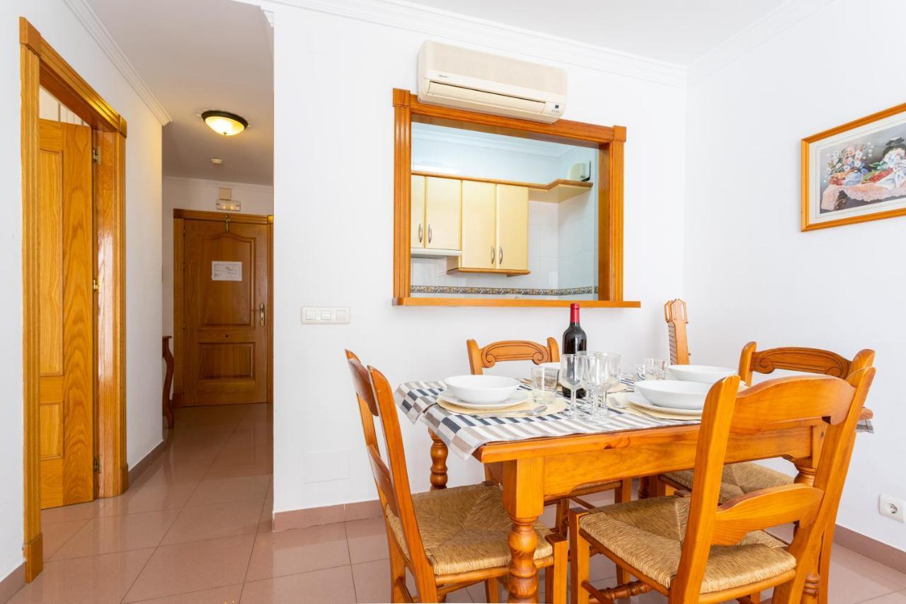 Apartamentos Solset Nerja Esterno foto
