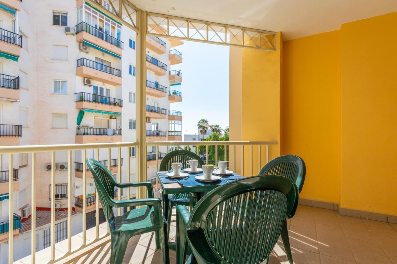 Apartamentos Solset Nerja Esterno foto