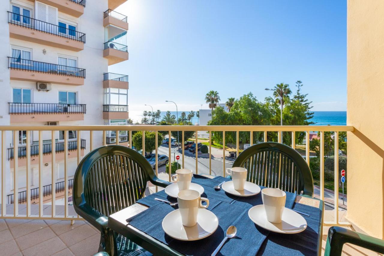 Apartamentos Solset Nerja Esterno foto