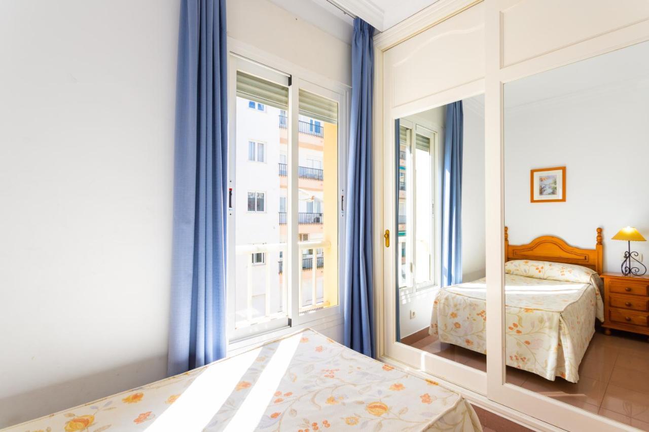 Apartamentos Solset Nerja Esterno foto
