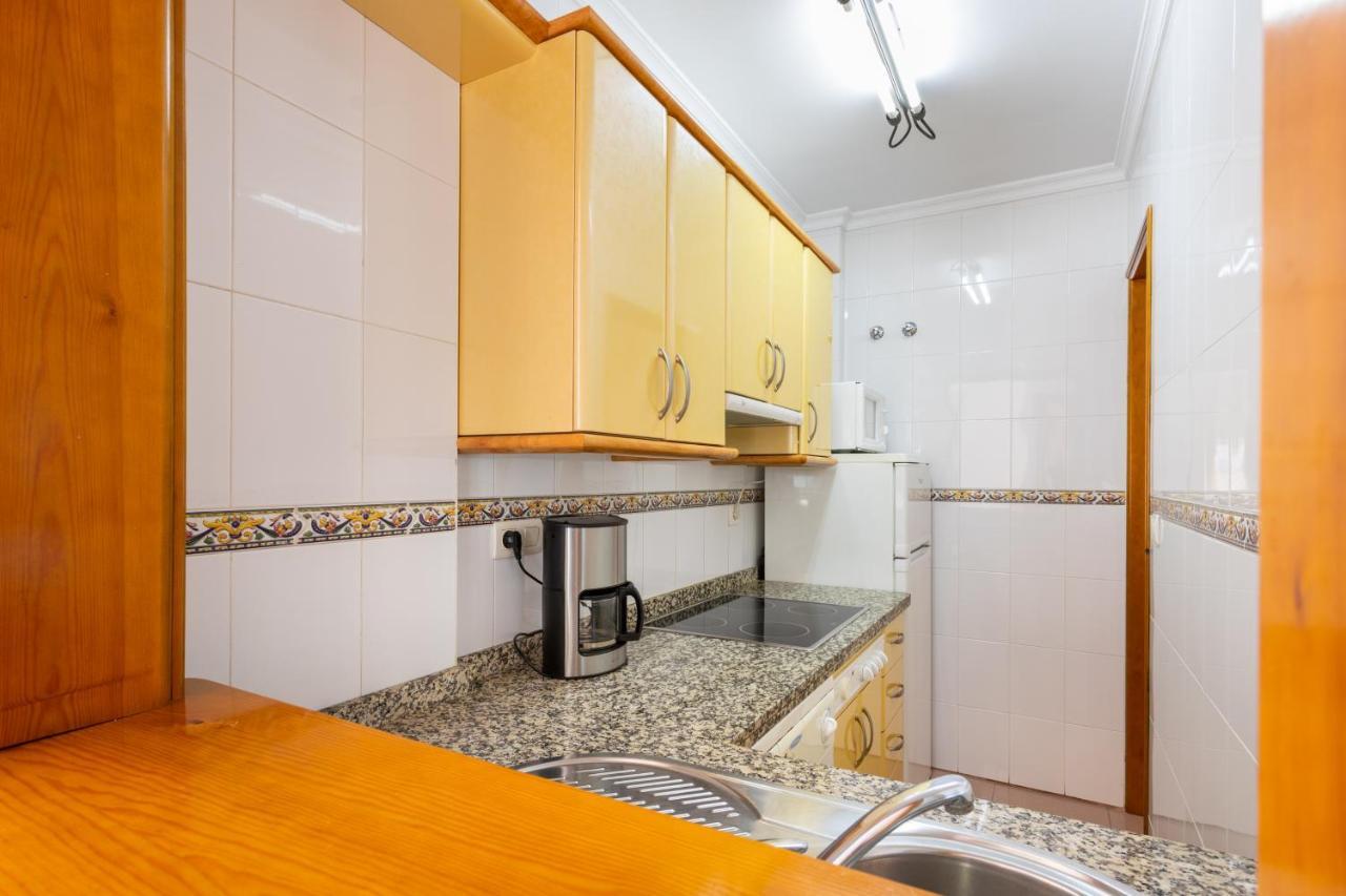 Apartamentos Solset Nerja Esterno foto
