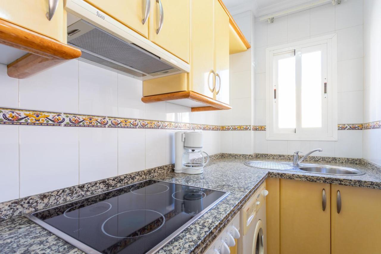 Apartamentos Solset Nerja Esterno foto