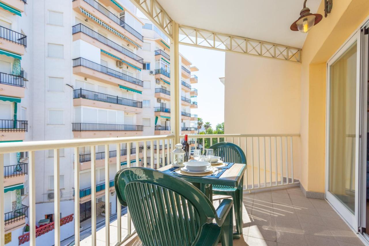 Apartamentos Solset Nerja Esterno foto
