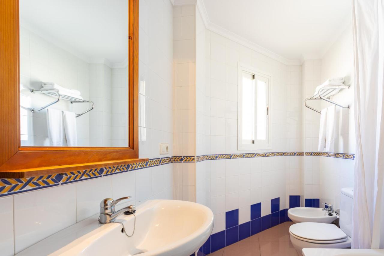Apartamentos Solset Nerja Esterno foto