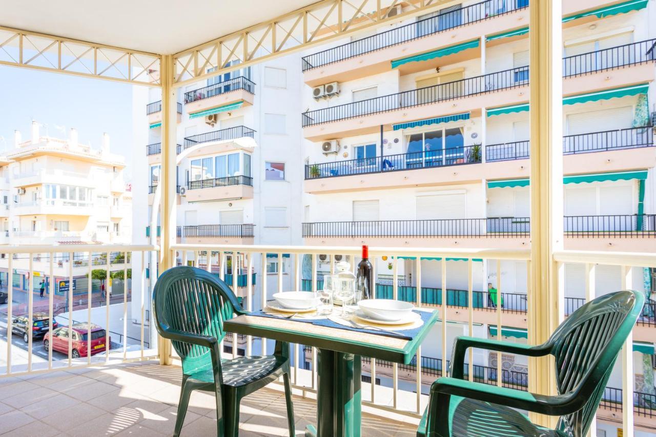 Apartamentos Solset Nerja Esterno foto