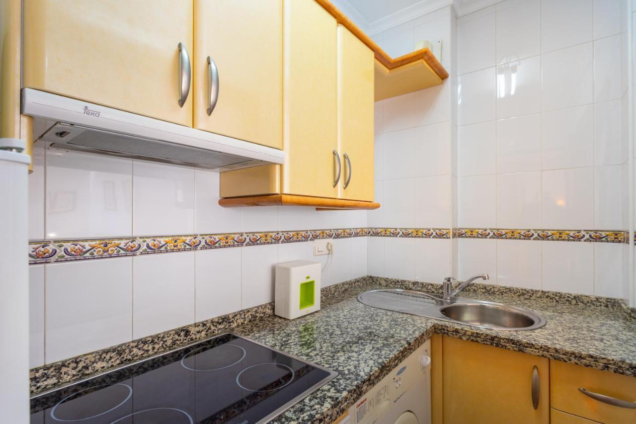 Apartamentos Solset Nerja Esterno foto