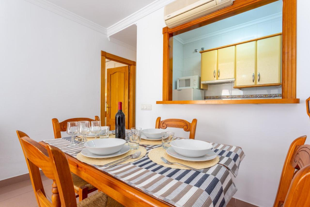 Apartamentos Solset Nerja Esterno foto