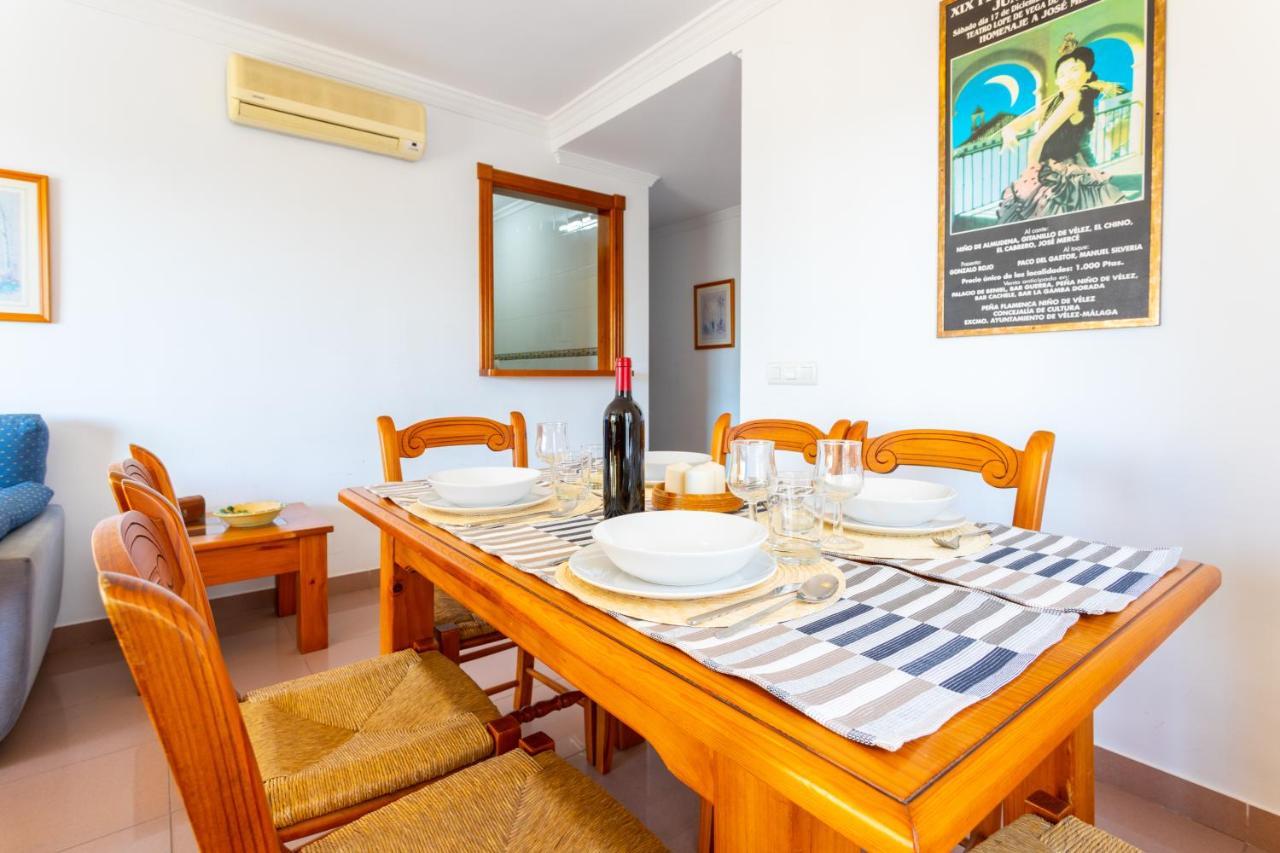 Apartamentos Solset Nerja Esterno foto