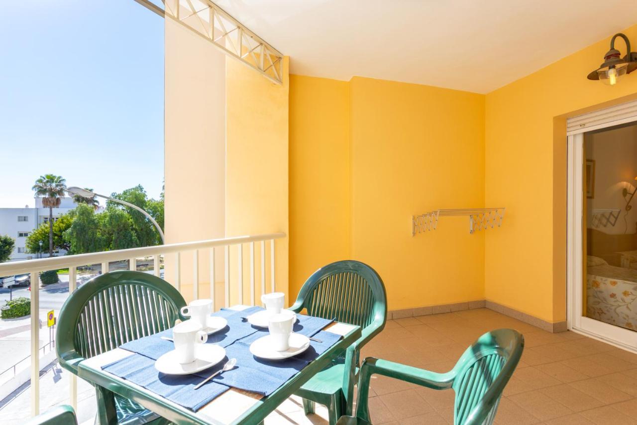 Apartamentos Solset Nerja Esterno foto