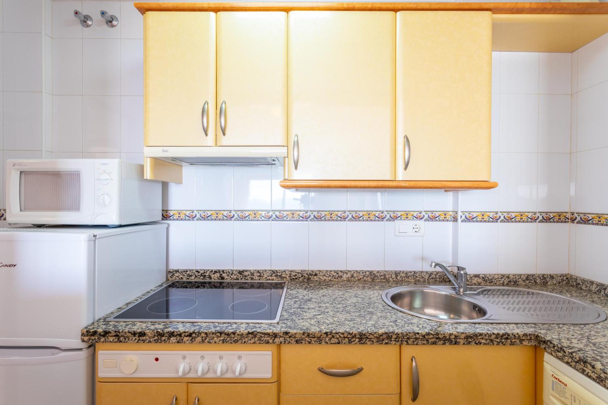 Apartamentos Solset Nerja Esterno foto