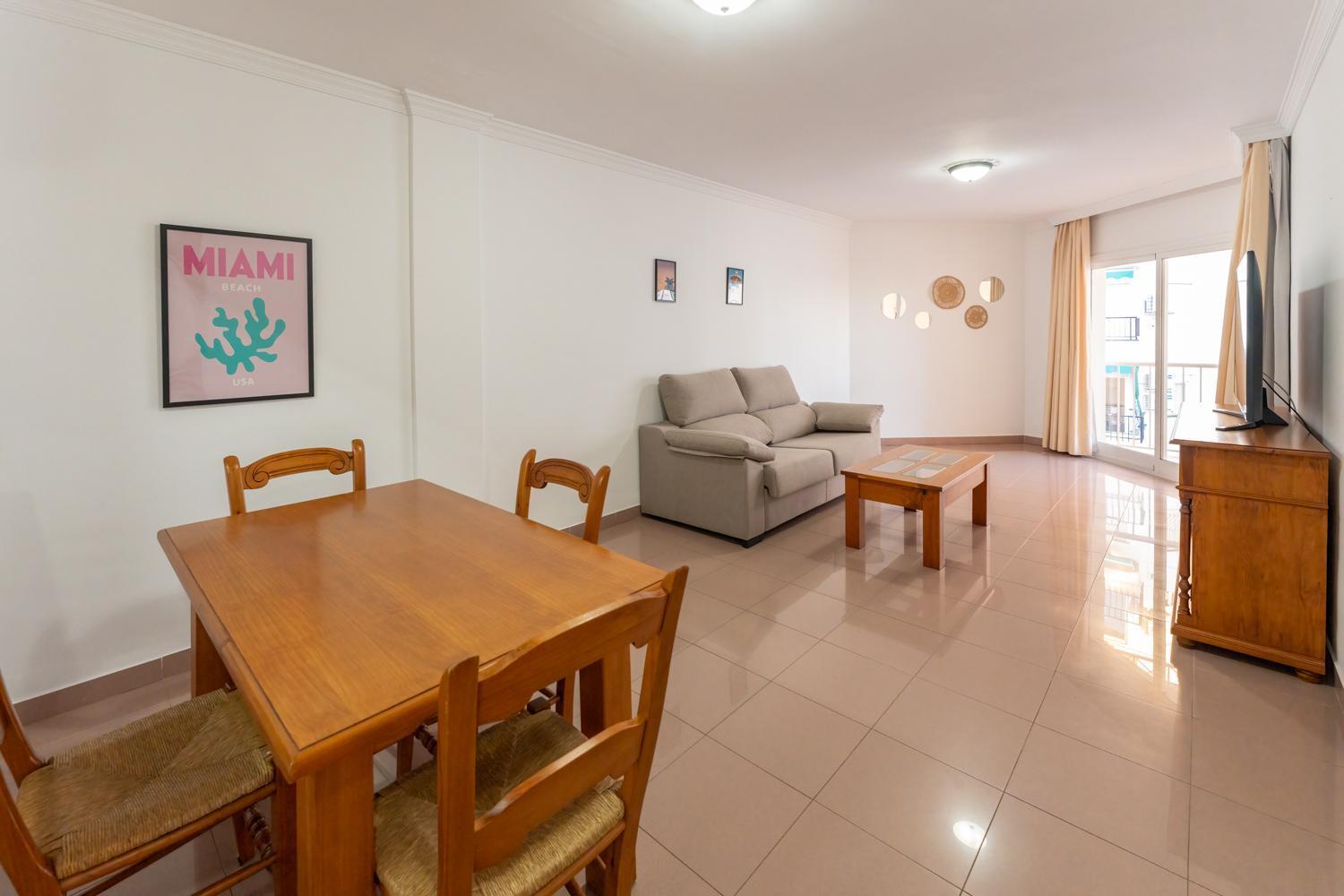 Apartamentos Solset Nerja Esterno foto