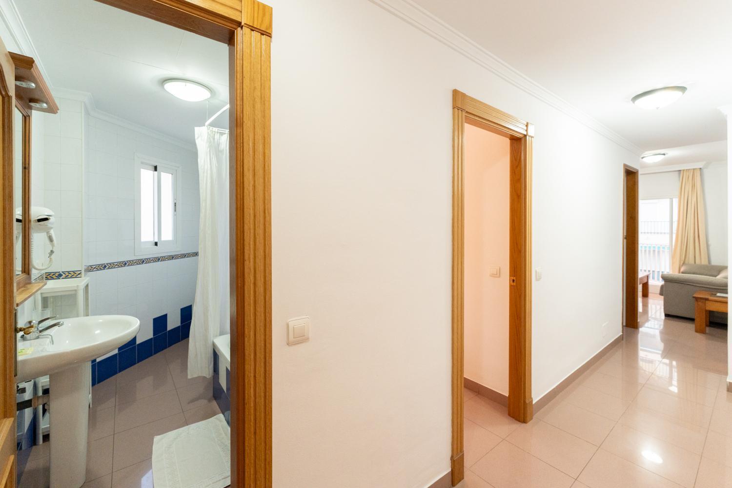 Apartamentos Solset Nerja Esterno foto