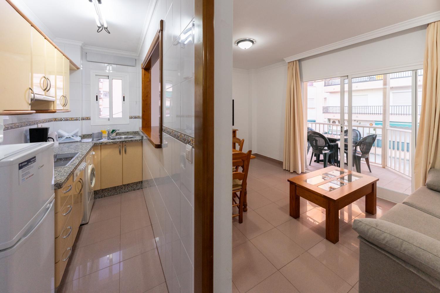 Apartamentos Solset Nerja Esterno foto