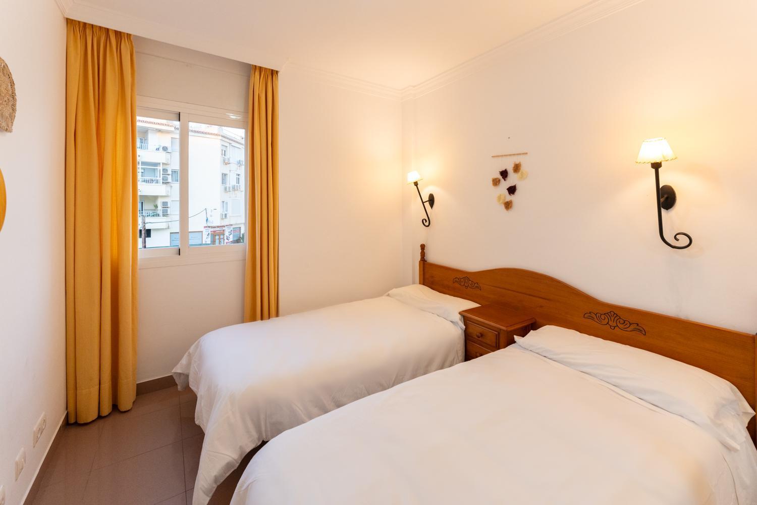 Apartamentos Solset Nerja Esterno foto
