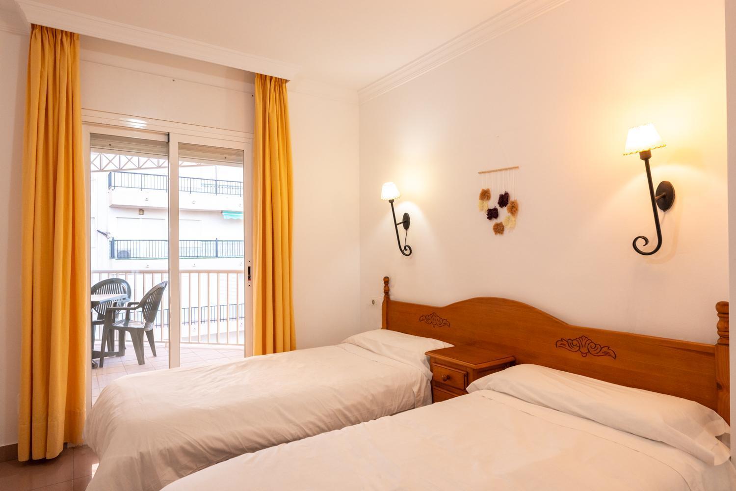 Apartamentos Solset Nerja Esterno foto