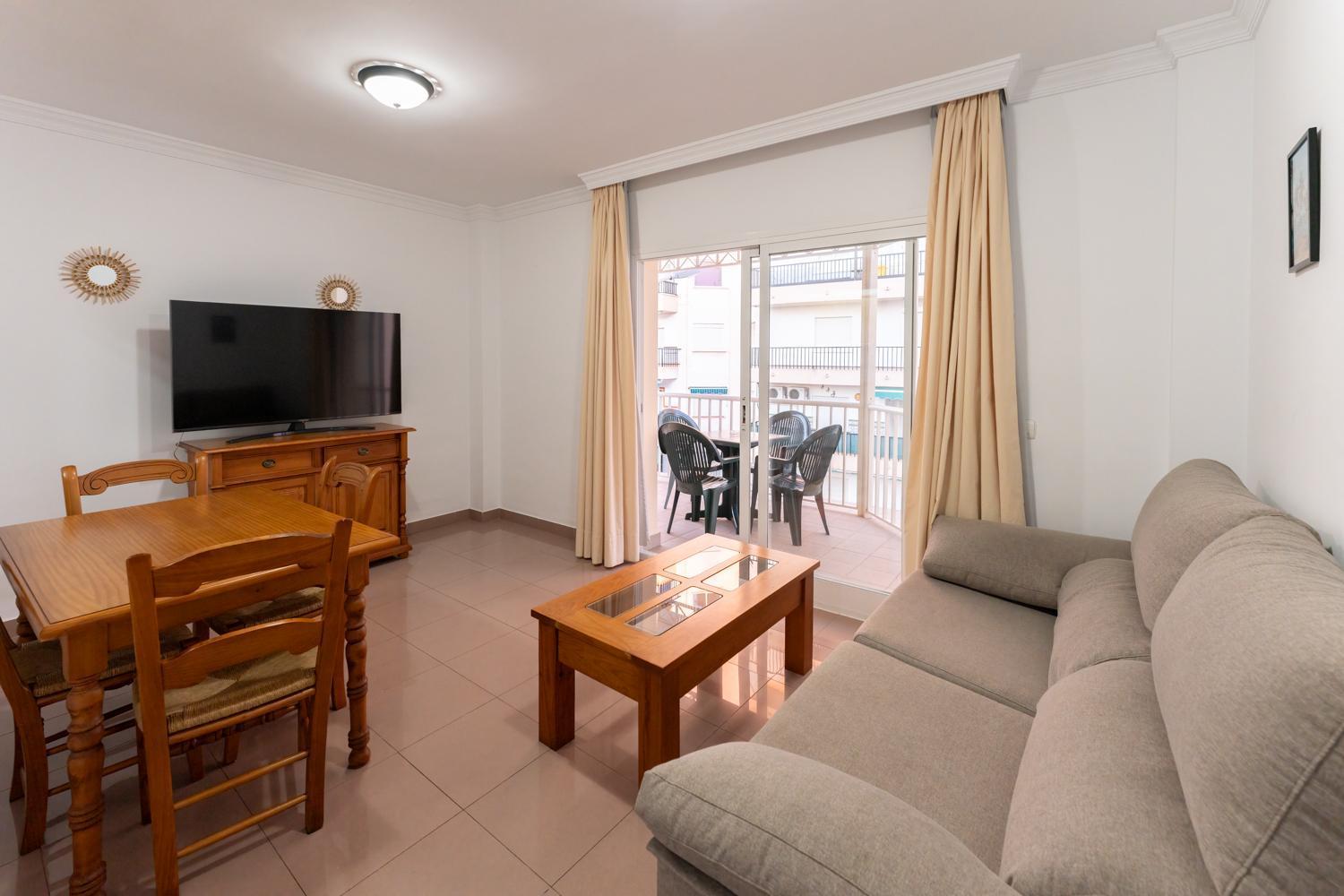 Apartamentos Solset Nerja Esterno foto