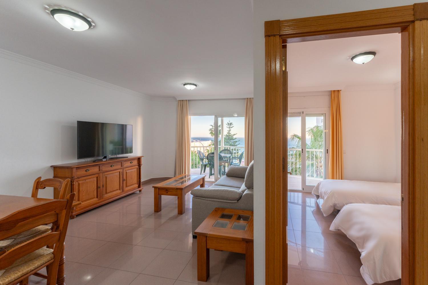 Apartamentos Solset Nerja Esterno foto