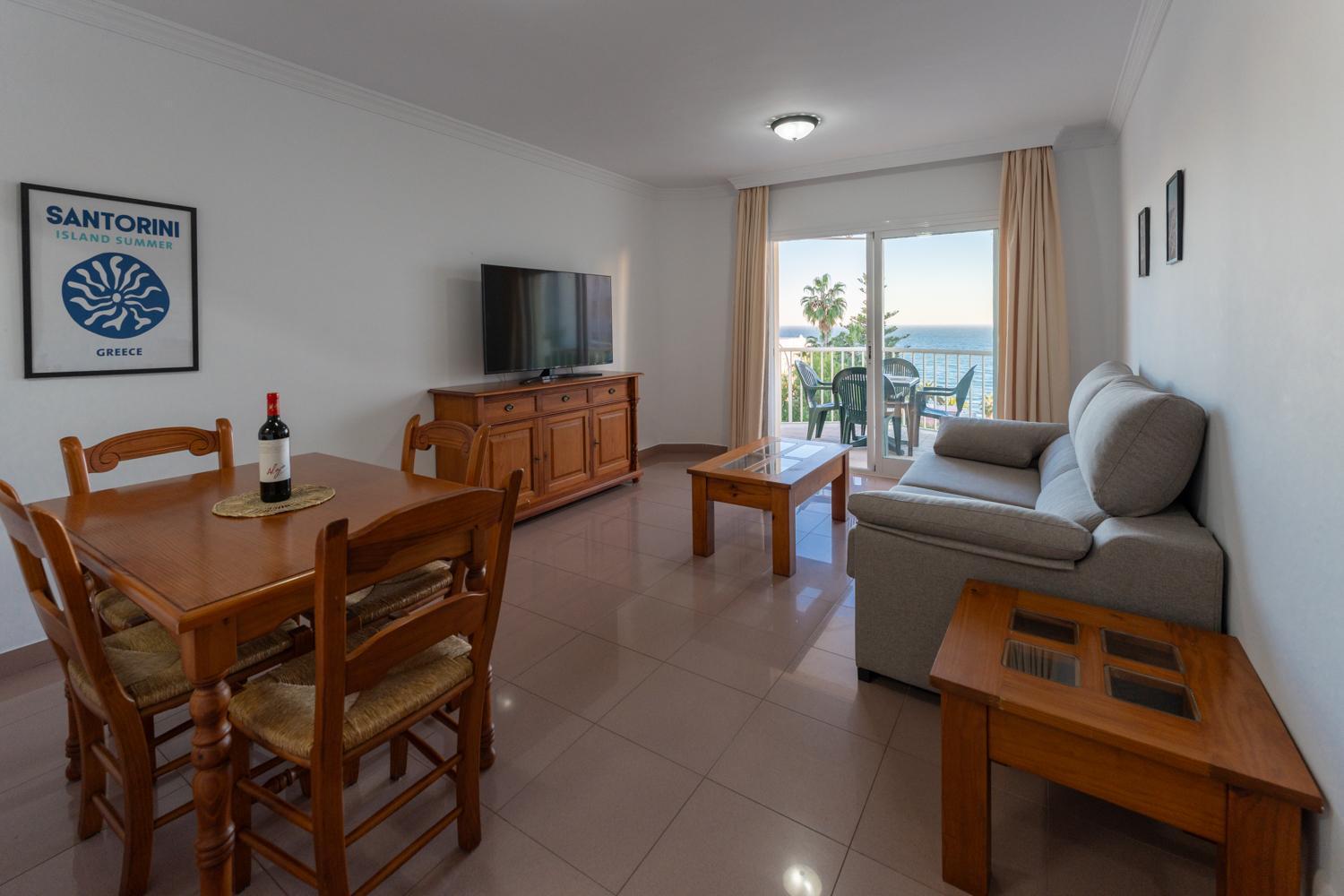 Apartamentos Solset Nerja Esterno foto
